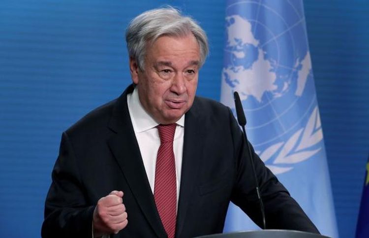UN chief Guterres seeks to stay on for second term