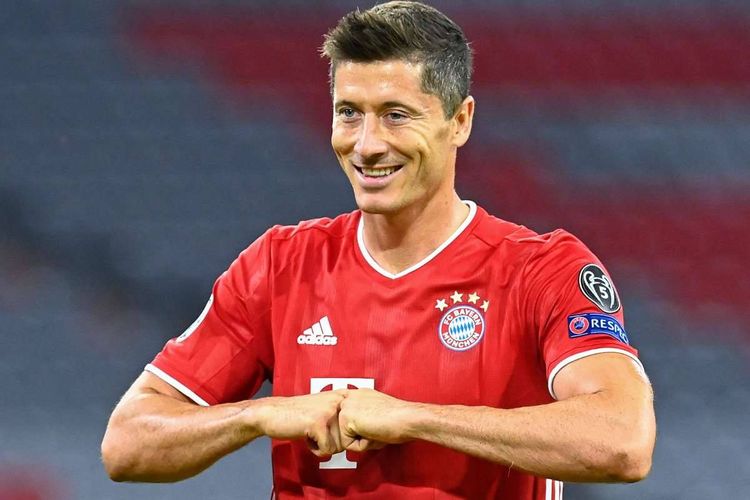 Robert Levandovski Herd Müllerin rekordunu təkrarlayıb