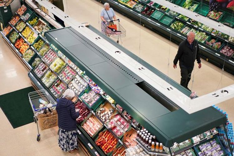 UK concerned about spread of COVID-19 in supermarkets