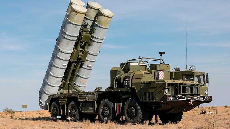 Турция назвала условие покупки у России второго комплекта С-400