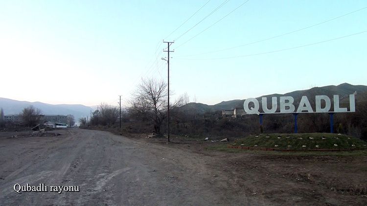Azerbaijani MoD releases video footage of the Gubadli region - VIDEO