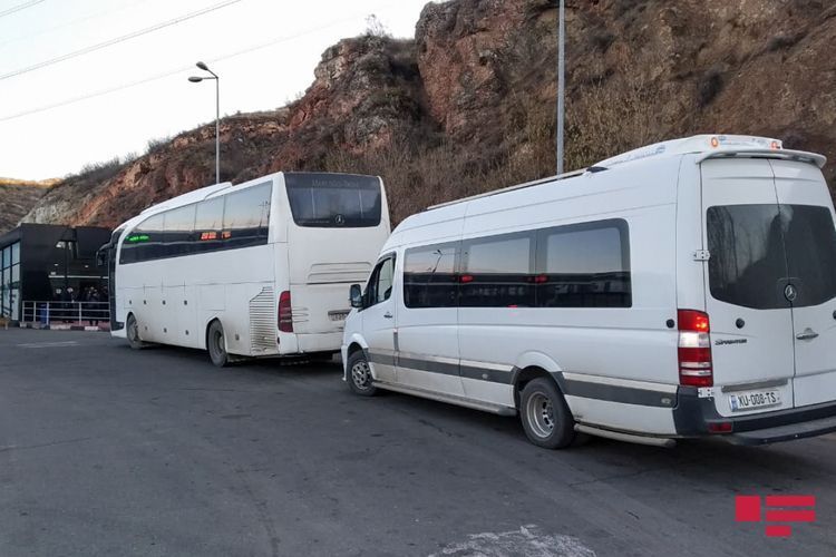 Из Грузии будут эвакуированы еще 250 граждан Азербайджана