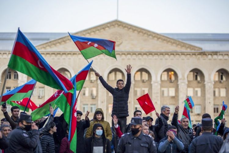 Year 2020 in Review: Azerbaijan faces the pandemic and a victorious war in Karabakh - ARTICLE