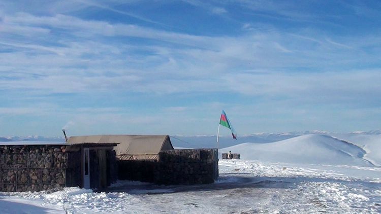 Azerbaijani MoD: Activities on the provision of military personnel and organization of the service are being continued