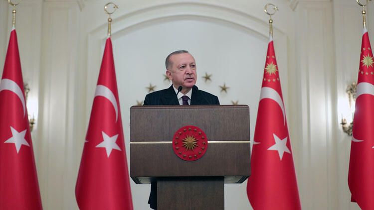 Ərdoğan: ““Brexit”lə başlayan qeyri-müəyyənlik ancaq Türkiyənin Aİ ailəsində yer alması ilə aradan qaldırıla bilər”