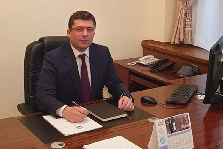 Ахмед Исмаилов назначен исполнительным директором Агентства развития медиа