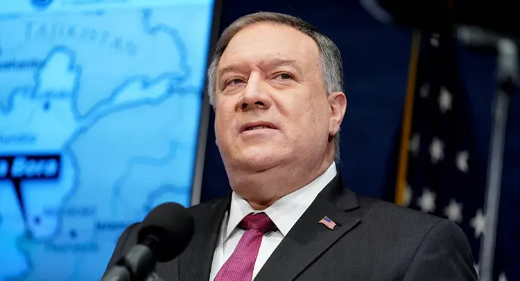 US State Dept. cancels all trips planned for week over transition, including Pompeo’s Europe visit