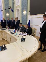 Trilateral meeting of Prosecutors General of Azerbaijan, Russia and Armenia held