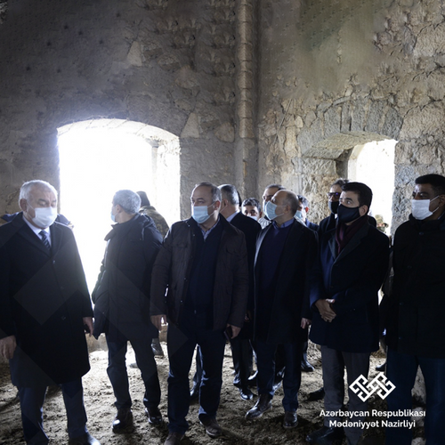 ICESCO delegation visited territories of Azerbaijan liberated from occupation - PHOTO
