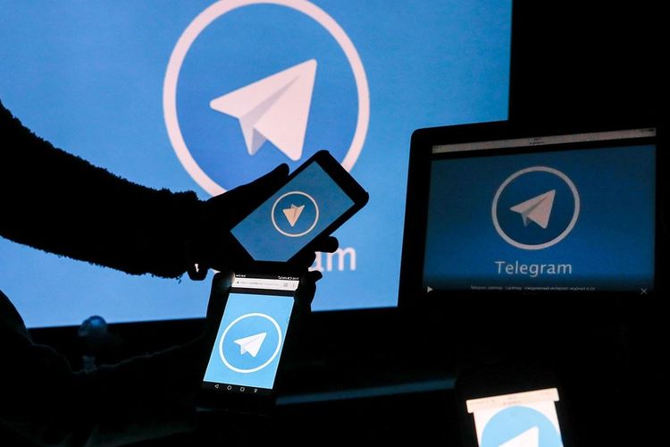 "Telegram" istifadəçilərinin sayı 500 mln. ötüb