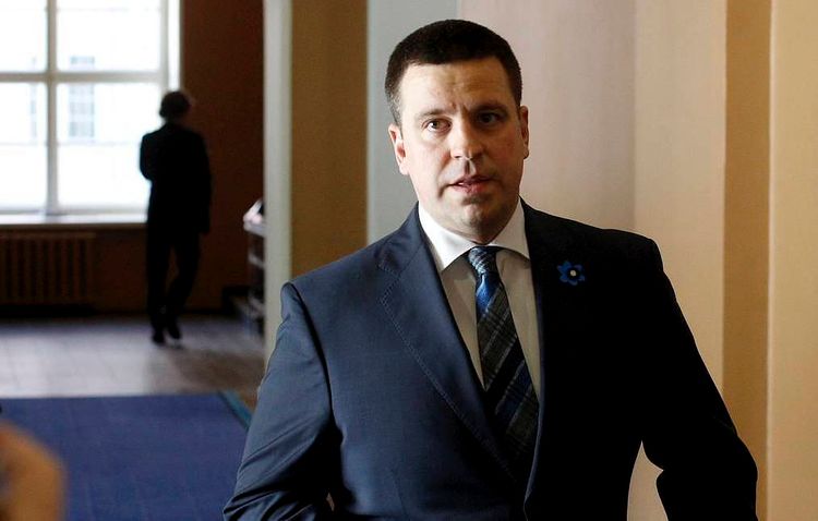 Estonian PM to step down amid corruption scandal