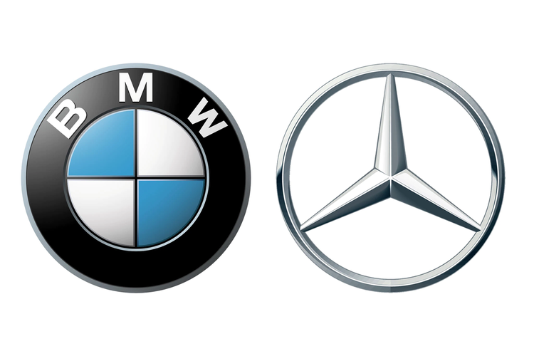 Глобальные продажи электромобилей снизили доминирование BMW и Mercedes