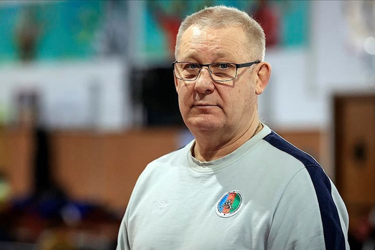 Главный тренер сборной Азербайджана: В Турции мы не чувствуем себя иностранцами