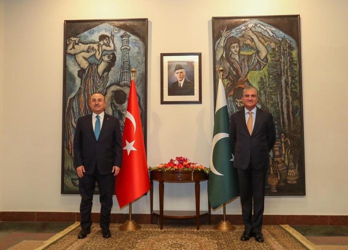 Head of Turkish MFA: "We will develop our cooperation in defense industry with Pakistan"