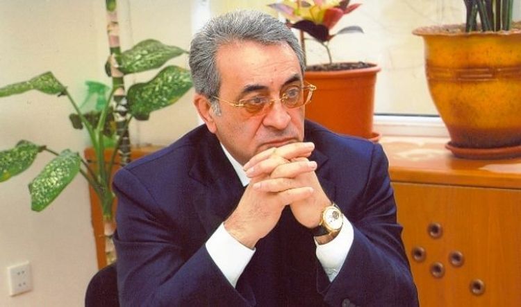 Ilham Rahimov awarded “Shohrat” order