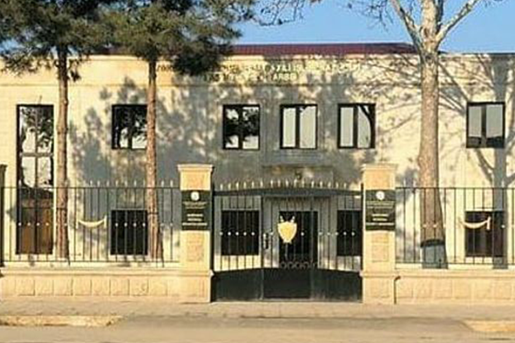 Sabirabad Rayonlararası Mühafizə Şöbəsinin yeni inzibati binası istifadəyə verilib