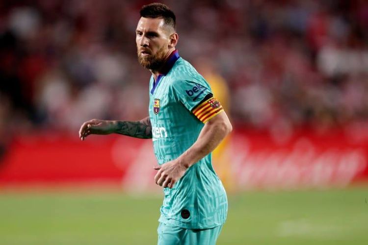 Messi İspaniya Superkubokunun yarımfinal oyununu buraxa bilər