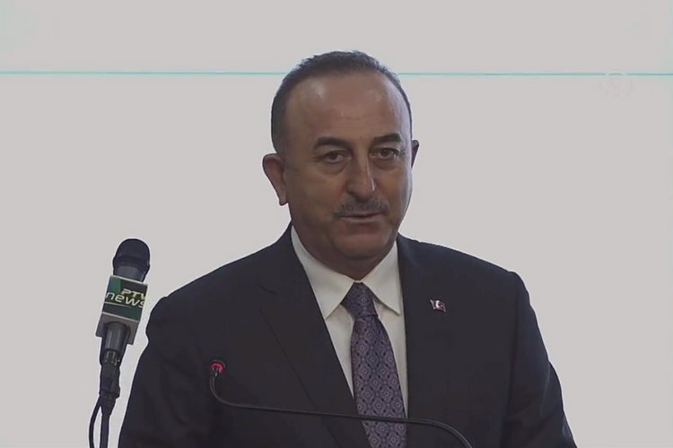 Чавушоглу: Азербайджан сохранит мир в регионе, создаст условия для благополучия на освобожденных от оккупации землях