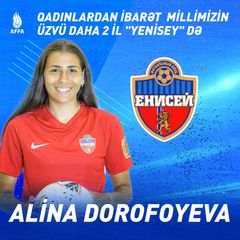 Rusiya klubu Azərbaycan millisinin futbolçuları ilə müqaviləni uzadıb