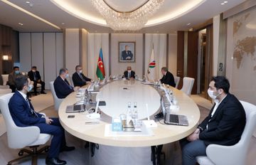 SOCAR və Amerika Neft İnstitutu arasında Memorandum imzalanıb