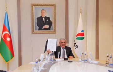 SOCAR və Amerika Neft İnstitutu arasında Memorandum imzalanıb