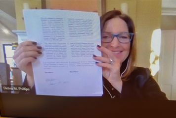 SOCAR və Amerika Neft İnstitutu arasında Memorandum imzalanıb