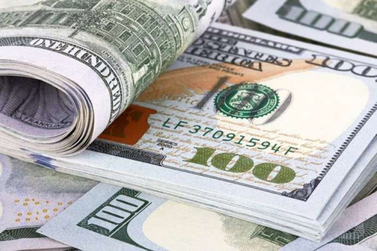 На сегодняшнем валютном аукционе банки приобрели 100 млн. долларов