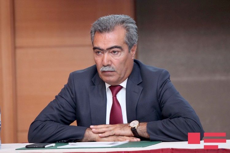 Former head of FSSDMM Vugar Safarli arrested