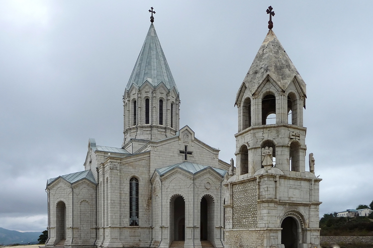 Culture Minister: “Gazanchi church in Shusha will also be restored”