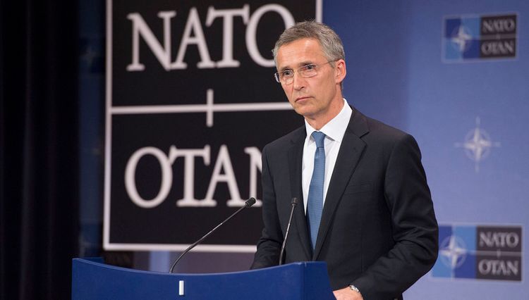 NATO-nun Baş katibi: “Kapitoliyaya basqın edənlərin cəzalandırılması vacibdir” 