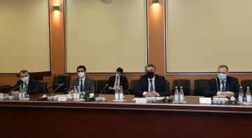 Nazir: "Türkiyə və Azərbaycan poçtu yeni layihələrə imza atacaq" - FOTO