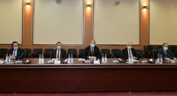 Nazir: "Türkiyə və Azərbaycan poçtu yeni layihələrə imza atacaq" - FOTO