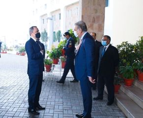 Azərbaycanla Pakistan arasında əməkdaşlıq haqda saziş imzalanıb