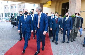 Azərbaycanla Pakistan arasında əməkdaşlıq haqda saziş imzalanıb