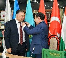 Qazaxıstanda Qarabağa və Azərbaycan Xalq Cümhuriyyətinə həsr olunmuş kitablar nəşr edilib