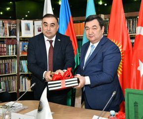 Qazaxıstanda Qarabağa və Azərbaycan Xalq Cümhuriyyətinə həsr olunmuş kitablar nəşr edilib