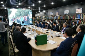 Qazaxıstanda Qarabağa və Azərbaycan Xalq Cümhuriyyətinə həsr olunmuş kitablar nəşr edilib