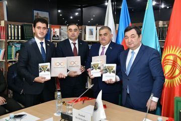 Qazaxıstanda Qarabağa və Azərbaycan Xalq Cümhuriyyətinə həsr olunmuş kitablar nəşr edilib