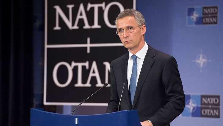 Генсек НАТО заявил, что ответственные за штурм на Капитолий должны быть наказаны