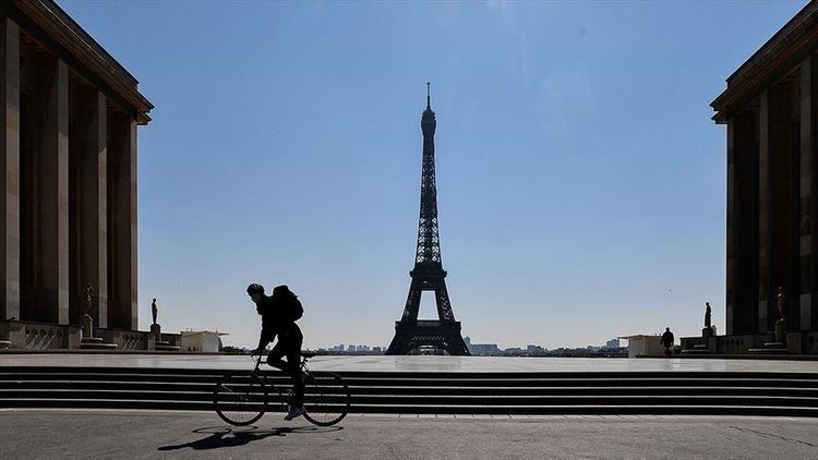 France imposes 6 pm curfews, tightens entry for non-EU travelers