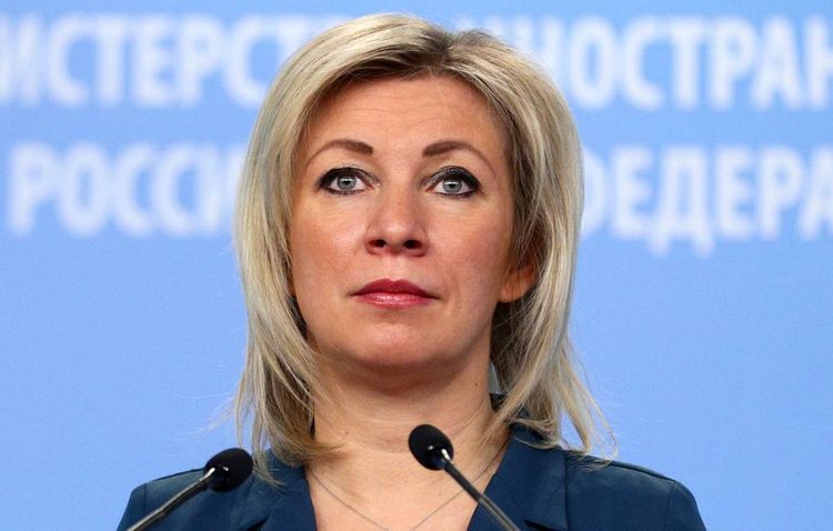 Maria Zakharova: "Moscow aware of risks of further deterioration in ties with Washington"