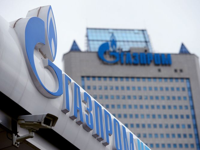 "Qazprom" ilin əvvəlindən qaz ixracını kəskin artırıb
