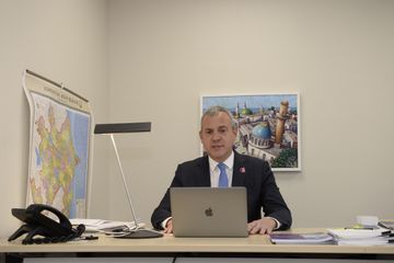 Fuad Nağıyev: "Azad edilmiş torpaqlarda turizm əsas fəaliyyət sahələrindən biri olacaq"