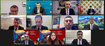 Fuad Nağıyev: "Azad edilmiş torpaqlarda turizm əsas fəaliyyət sahələrindən biri olacaq"