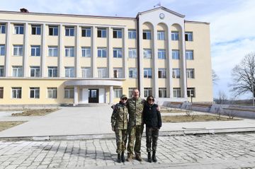 President Ilham Aliyev laid foundation stones for Fuzuli-Shusha highway and Fuzuli airport in Fuzuli district, visited the city of Shush - UPDATED-1