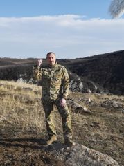 President Ilham Aliyev laid foundation stones for Fuzuli-Shusha highway and Fuzuli airport in Fuzuli district, visited the city of Shush - UPDATED-1