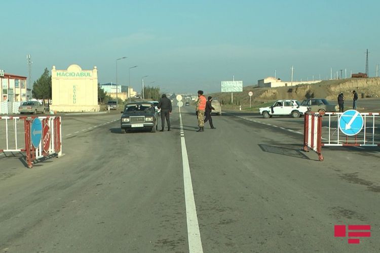 В Азербайджане не восстанавливается въезд-выезд в 5 городов и 12 районов