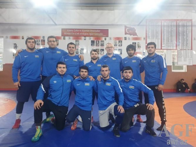 Qran-priyə qatılacaq Azərbaycanın yunan-Roma güləşçiləri dəqiqləşib