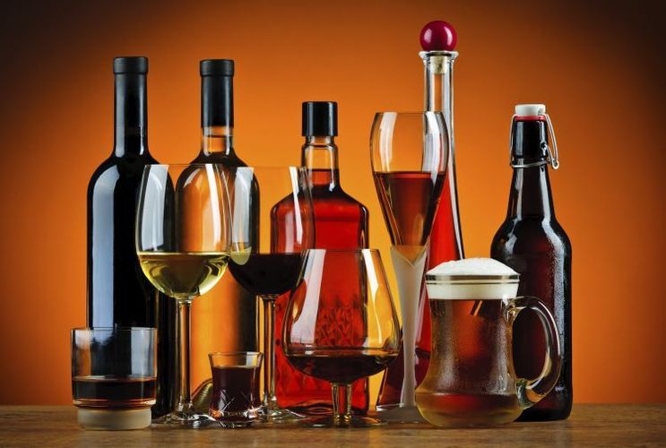 Azərbaycan alkoqollu içkilərin ixracını yarıyadək azaldıb