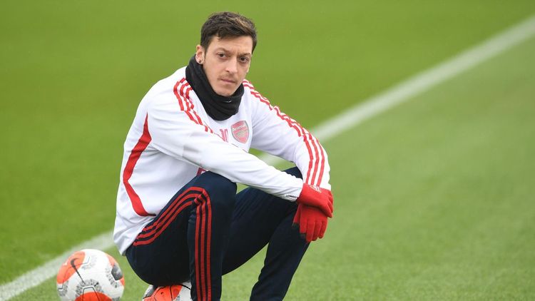 Məsut Özil “Arsenal”la müqaviləyə xitam verilməsi barədə anlaşma əldə edib